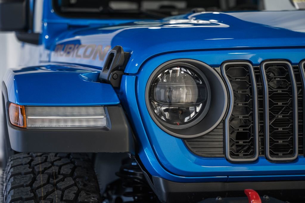 New 2026 Jeep Gladiator Rubicon image 10