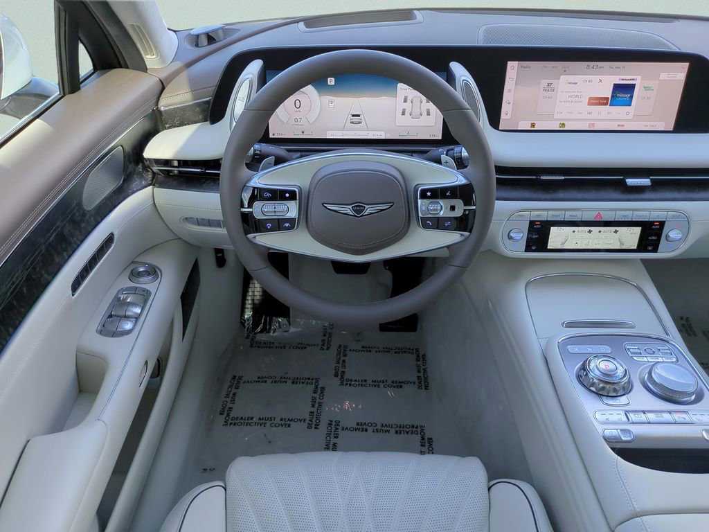 Used 2025 Genesis G90 3.5T image 14