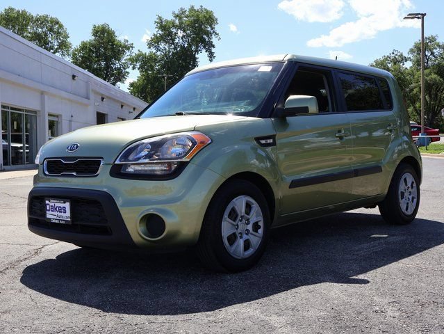 Used 2012 Kia Soul FWD image 3