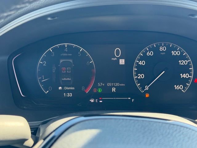 Used 2023 Honda Civic EX image 25