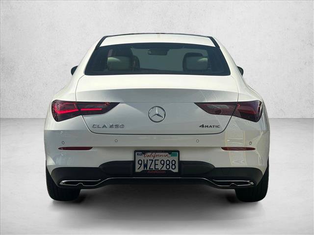 Used 2026 Mercedes-Benz CLA 250 4MATIC image 7