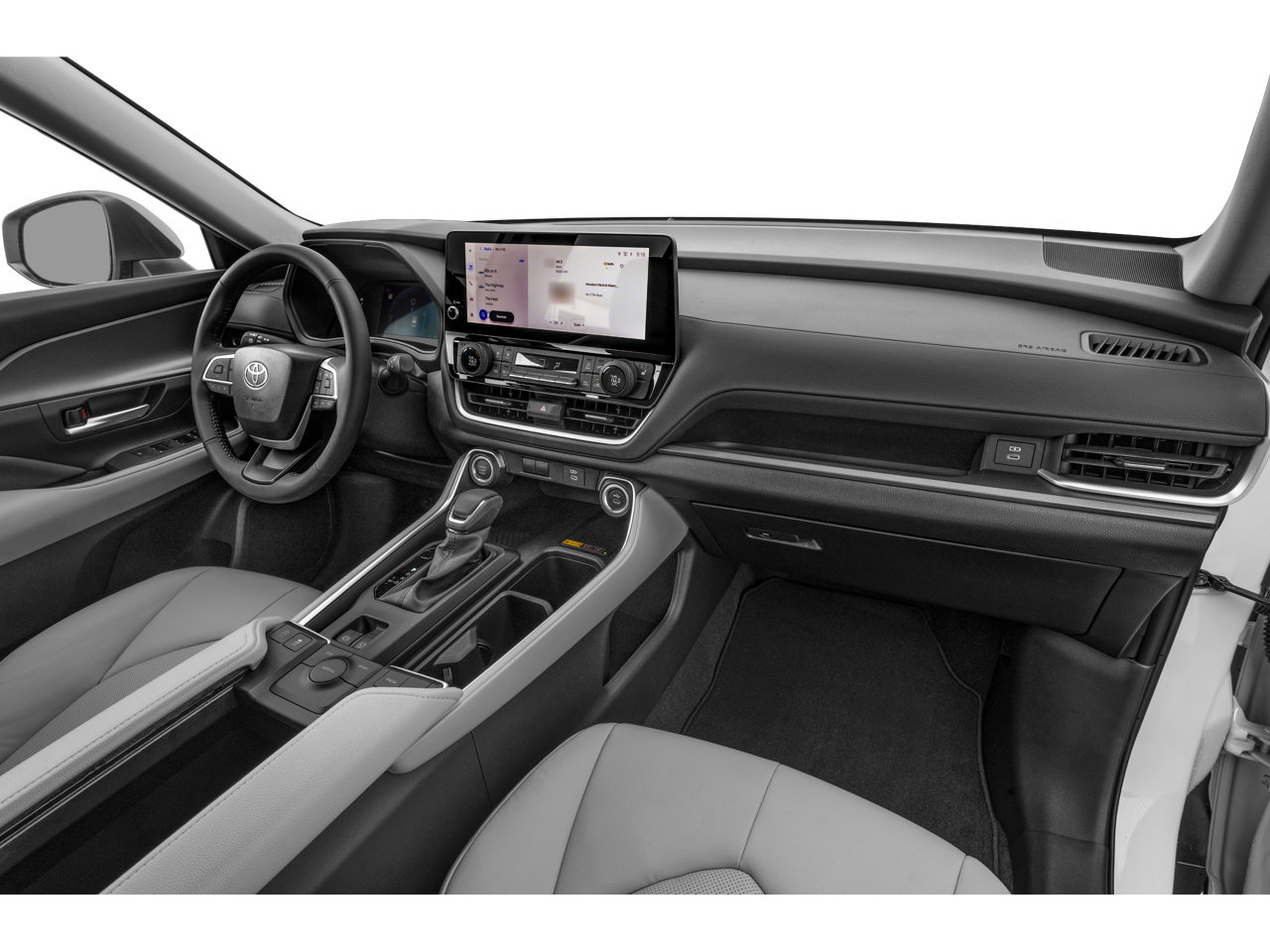New 2026 Toyota Grand Highlander AWD image 33