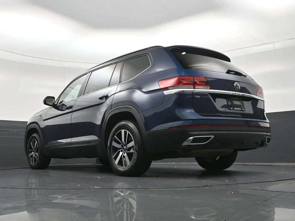 Used 2022 Volkswagen Atlas SE FWD image 22