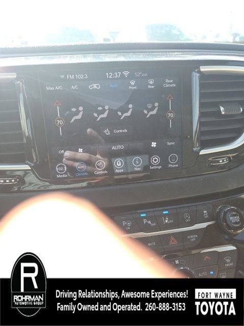 Used 2020 Chrysler Pacifica Touring-L Plus w/ Tire & Wheel Group image 12