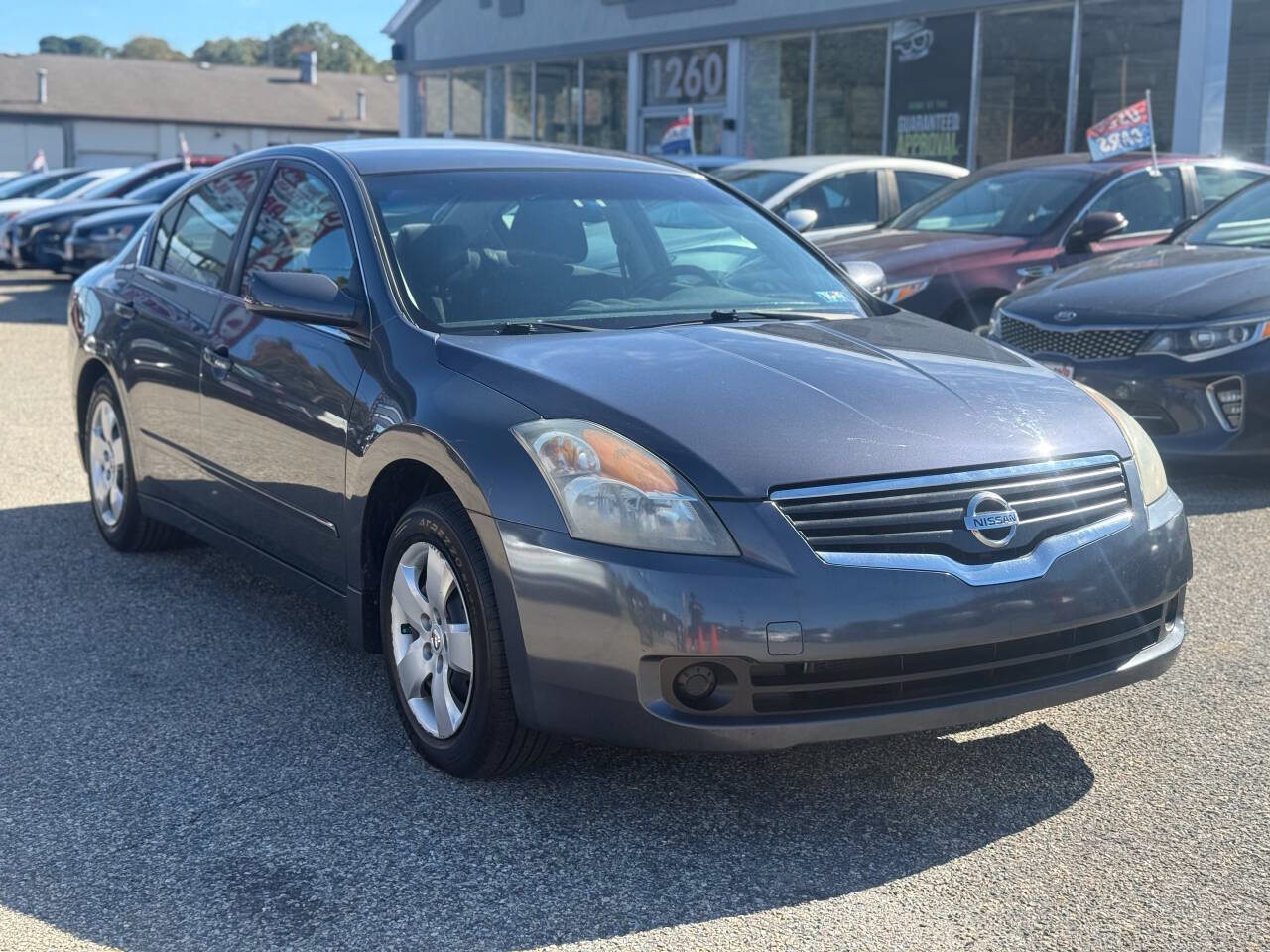 Used 2008 Nissan Altima 2.5 S w/ Convenience Pkg
