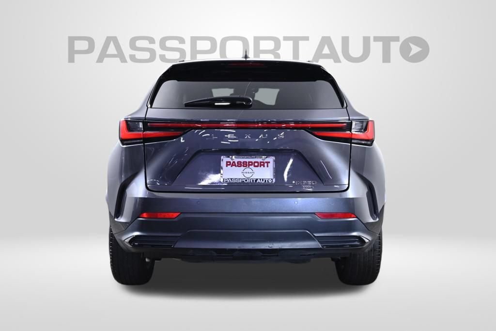 Used 2022 Lexus NX 350 AWD image 6