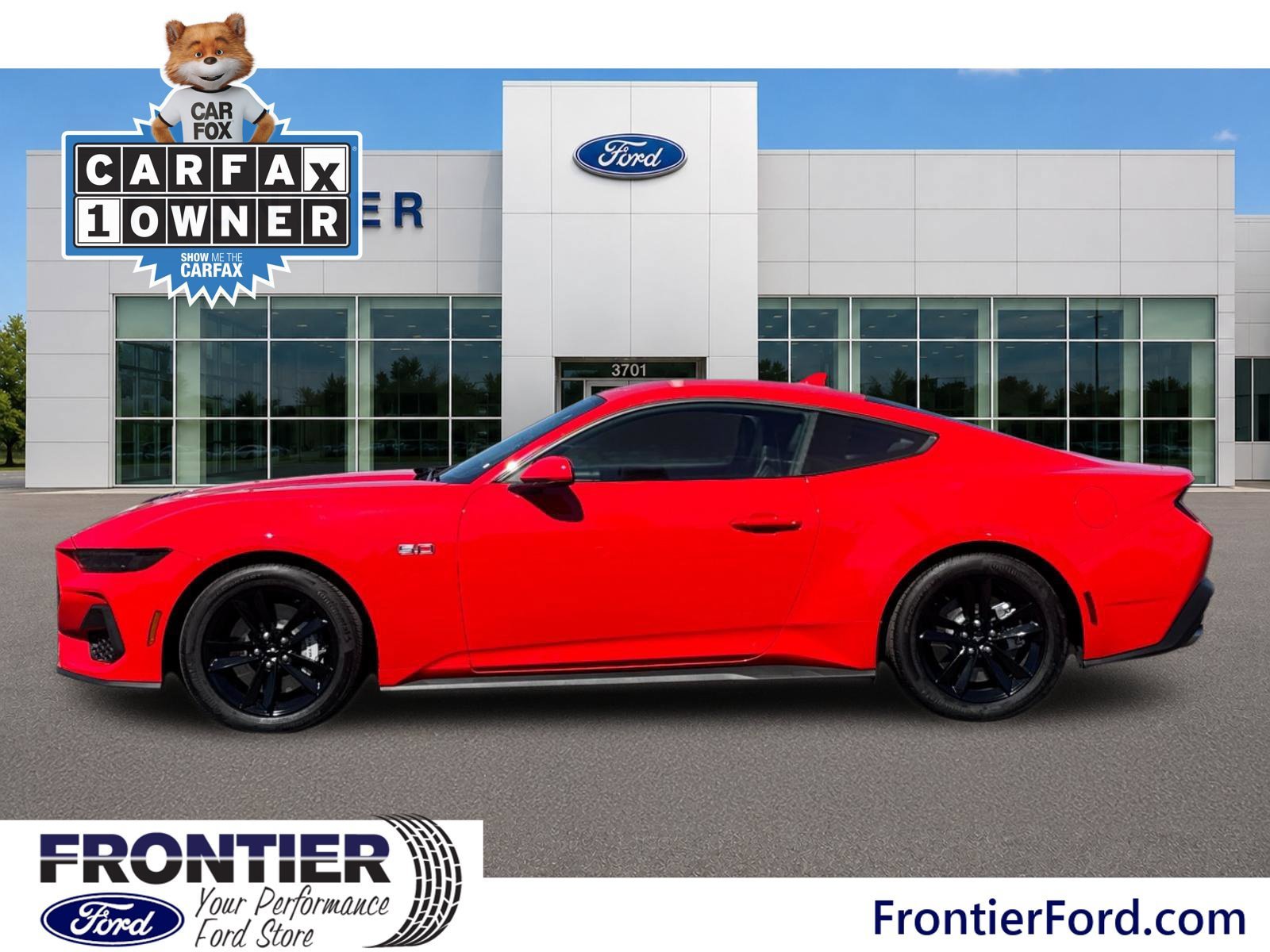 Used 2026 Ford Mustang GT RWD image 8