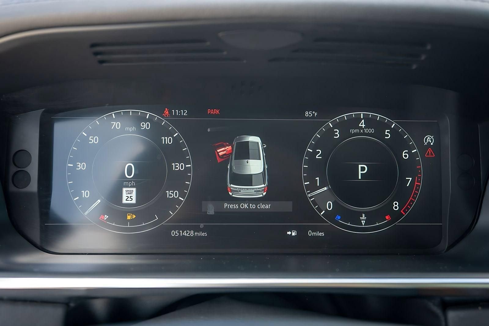 Used 2022 Land Rover Range Rover Westminster Edition image 32