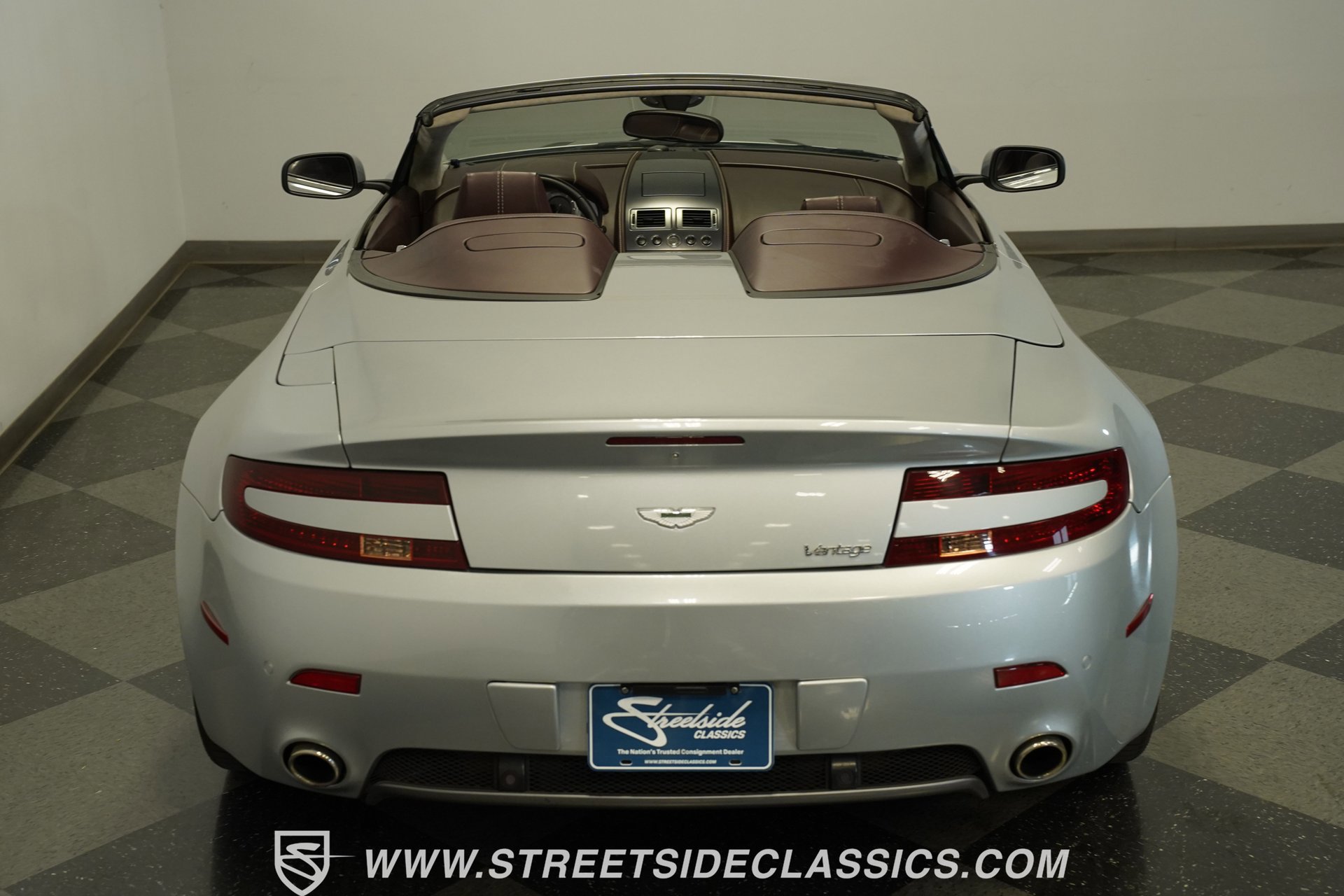 Used 2008 Aston Martin V8 Vantage Roadster image 31