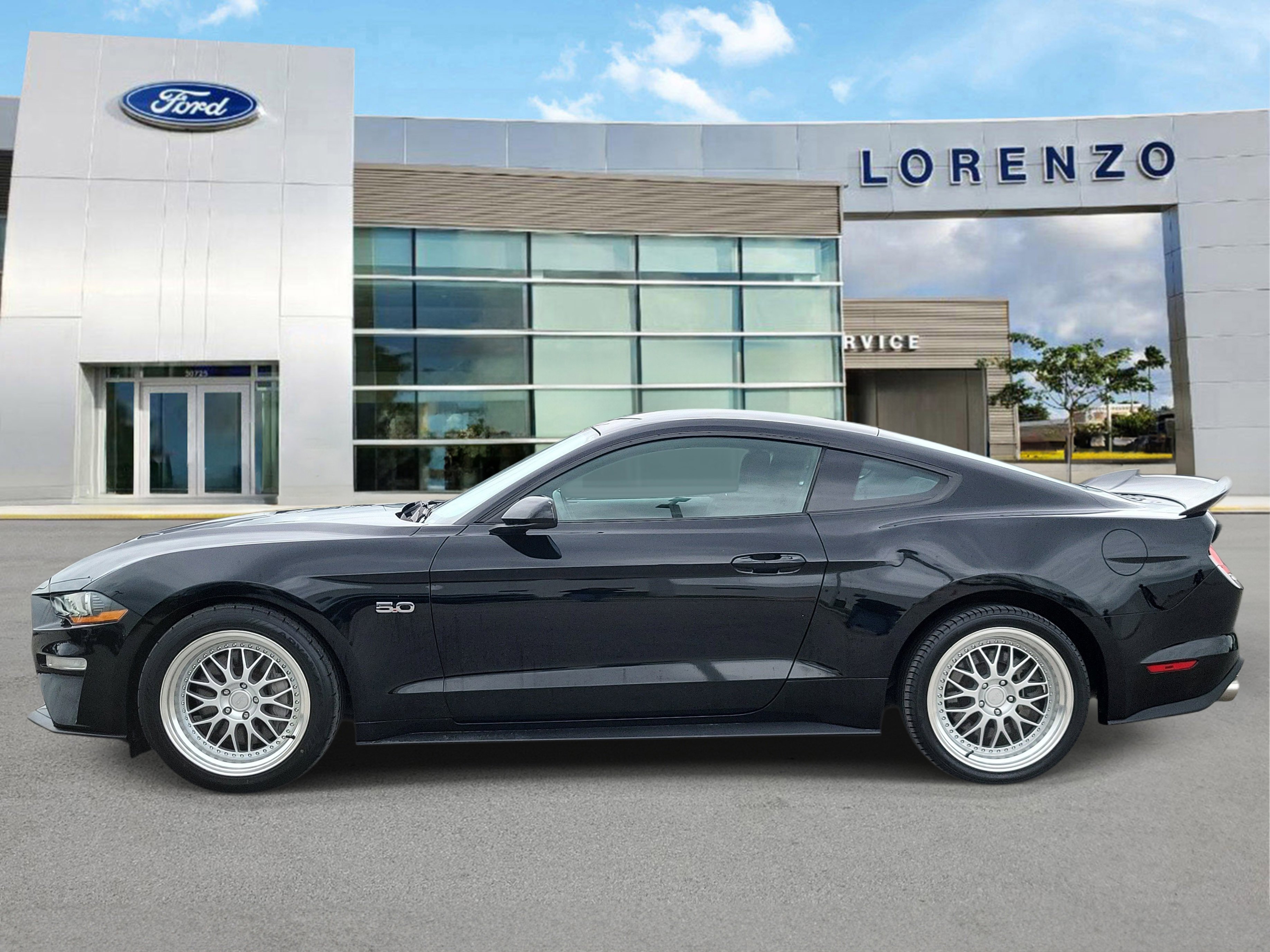 Used 2021 Ford Mustang GT w/ Equipment Group 301A RWD image 8