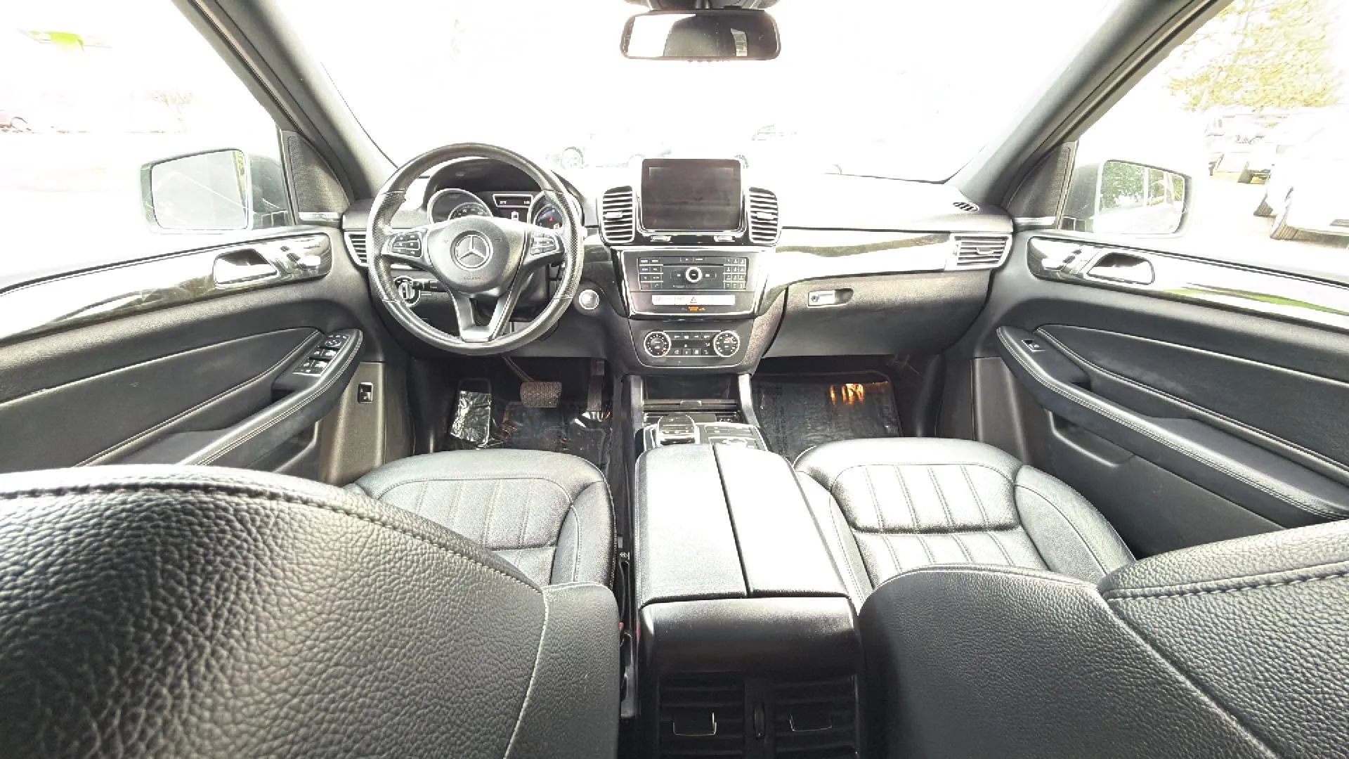 Used 2017 Mercedes-Benz GLE 350 4MATIC image 13