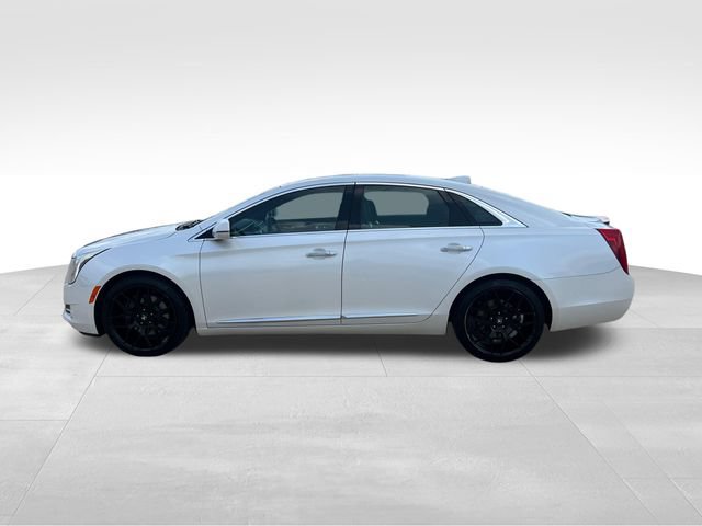 Certified 2017 Cadillac XTS Platinum AWD/4WD image 3