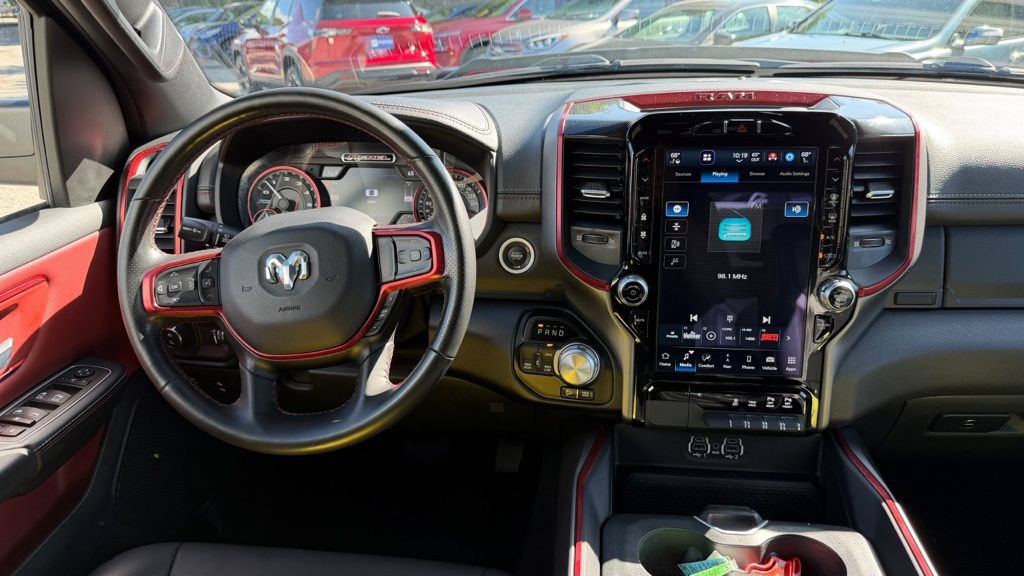 Used 2022 RAM 1500 Rebel w/ Rebel Level 2 Equipment Group AWD/4WD image 23