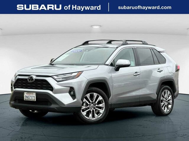 Used 2024 Toyota RAV4 XLE Premium w/ Weather Package FWD image 1