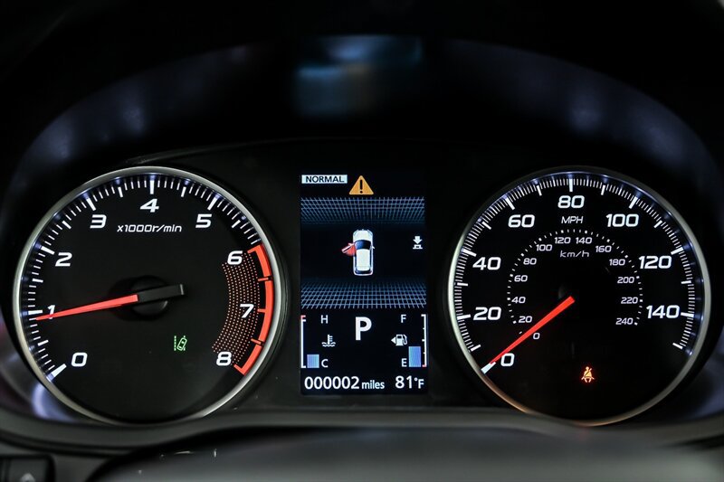 New 2026 Mitsubishi Eclipse Cross LE AWD/4WD image 19