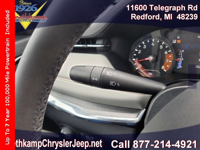 Certified 2024 Jeep Compass Limited image 13