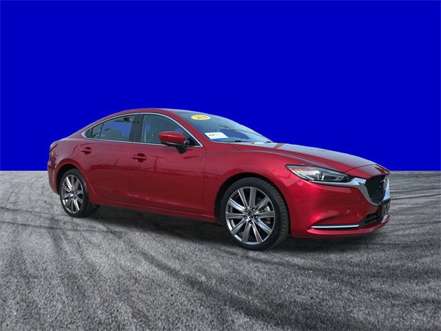 Used 2020 MAZDA MAZDA6 Grand Touring Reserve image 2