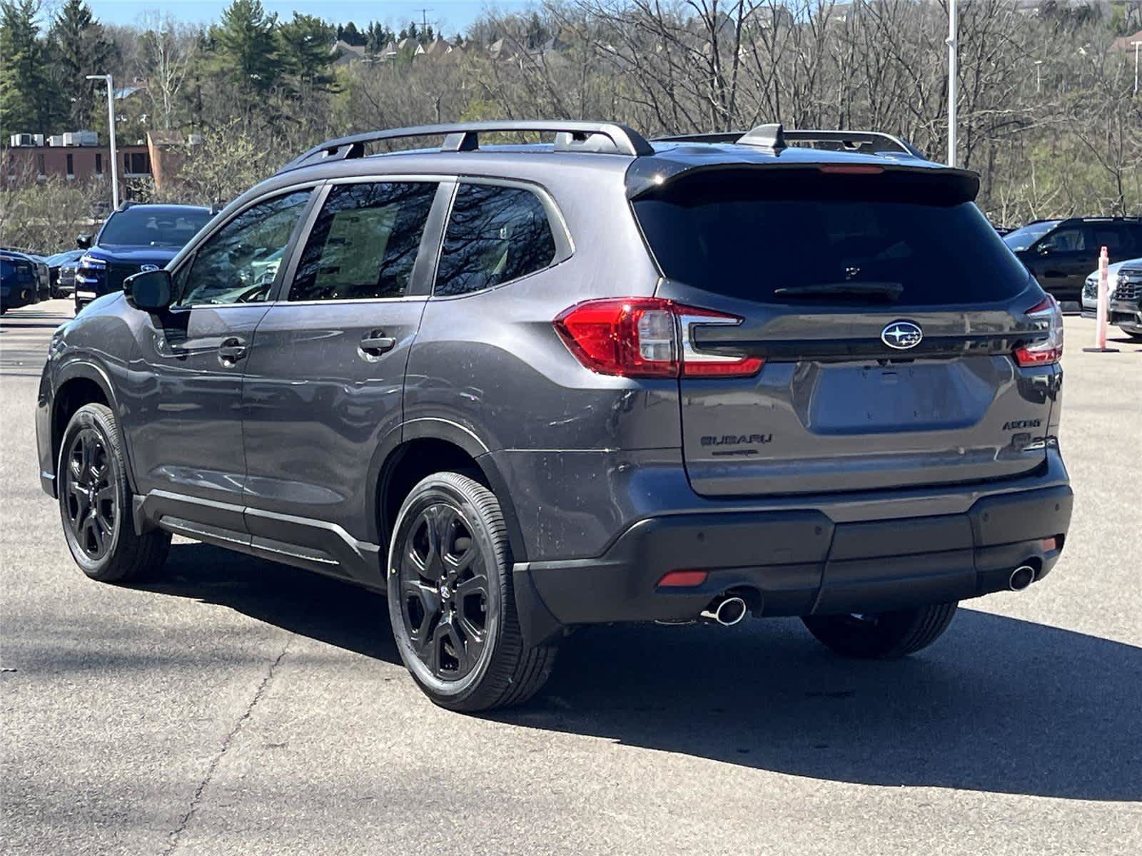 New 2026 Subaru Ascent Bronze Edition AWD/4WD image 3