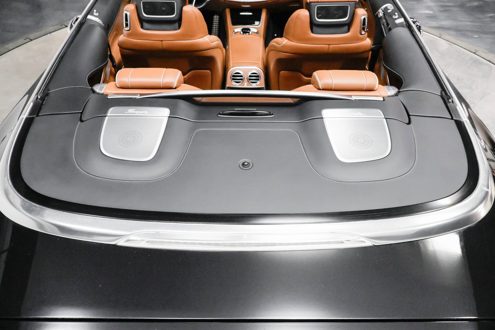 Used 2017 Mercedes-Benz S 65 AMG Cabriolet image 31