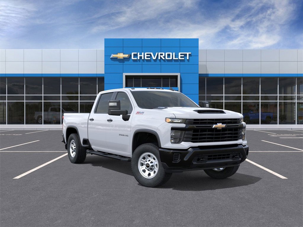 New 2025 Chevrolet Silverado 2500 W/T image 1