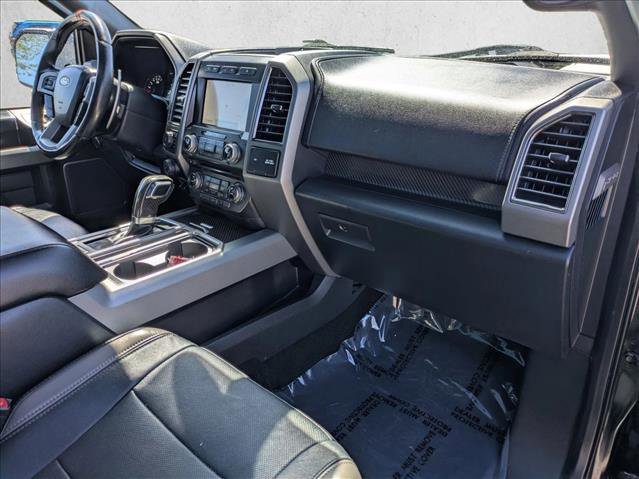 Used 2018 Ford F150 Raptor w/ Equipment Group 802A Luxury AWD/4WD image 22