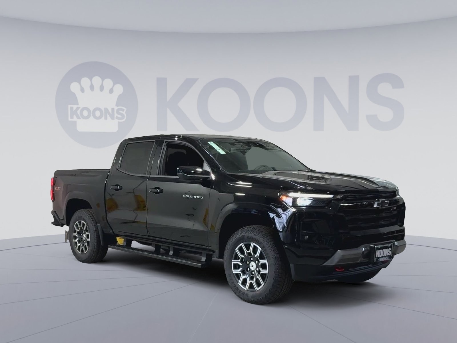 New 2026 Chevrolet Colorado Z71 w/ Z71 Convenience Package 2 image 4