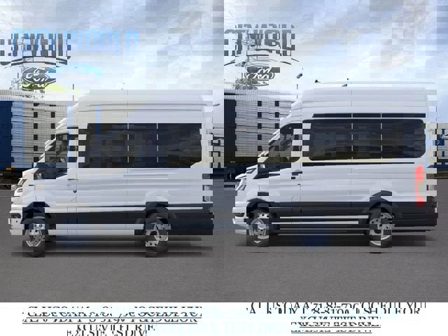 New 2025 Ford Transit 350 XLT image 3