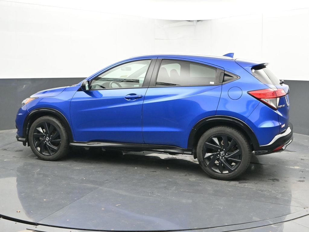 Used 2022 Honda HR-V Sport image 8