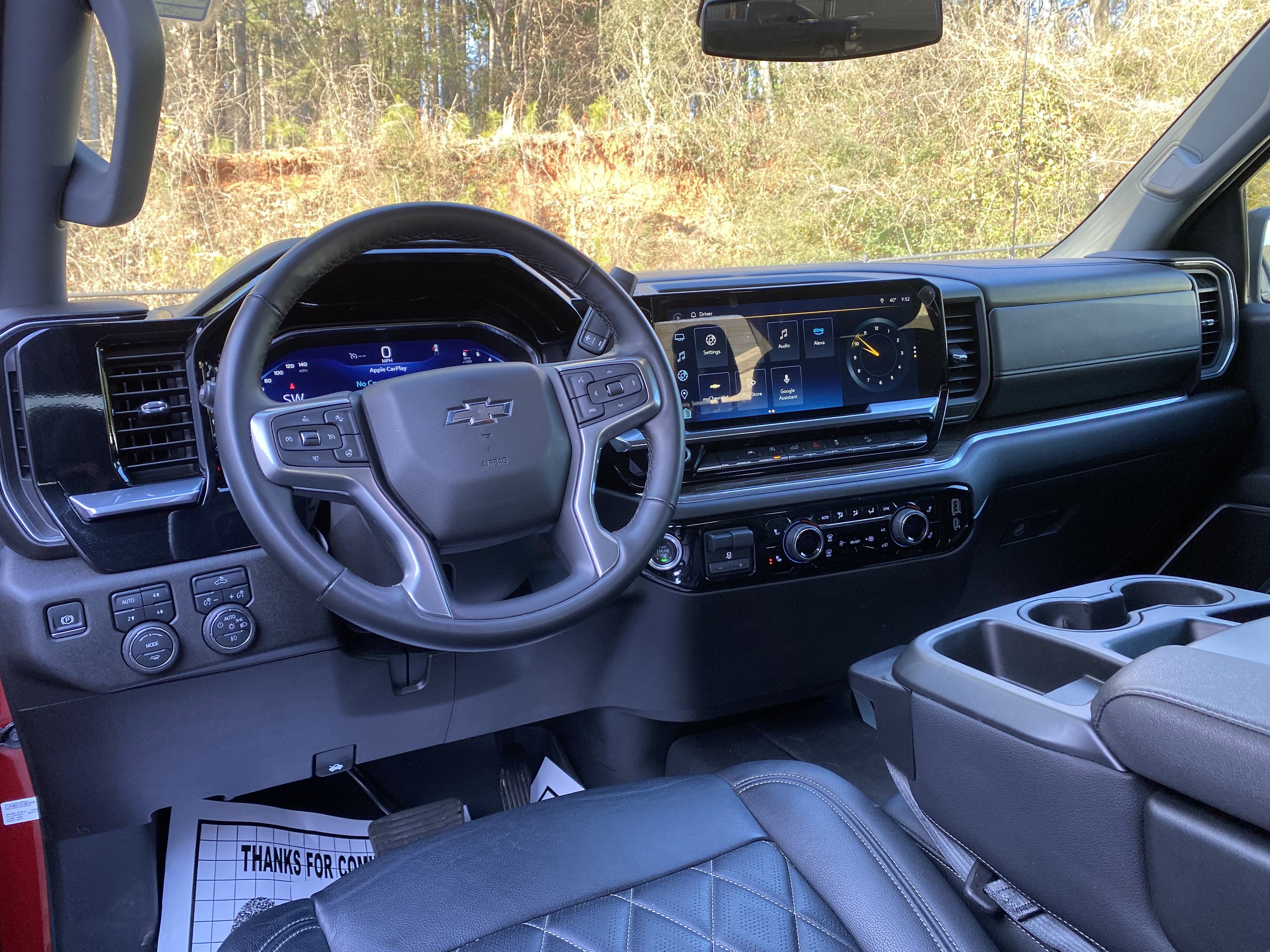 Used 2025 Chevrolet Silverado 1500 RST image 33