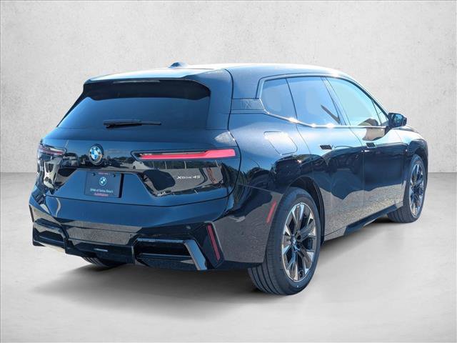 Used 2026 BMW iX xDrive45 w/ M Sport Package image 2