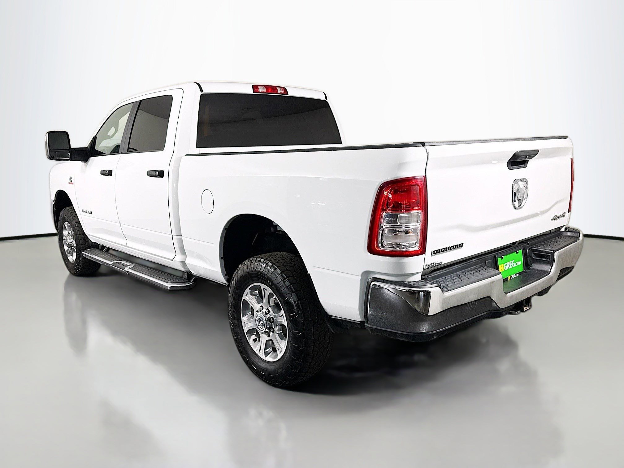 Used 2024 RAM 2500 Big Horn w/ Off Road Package AWD/4WD image 7