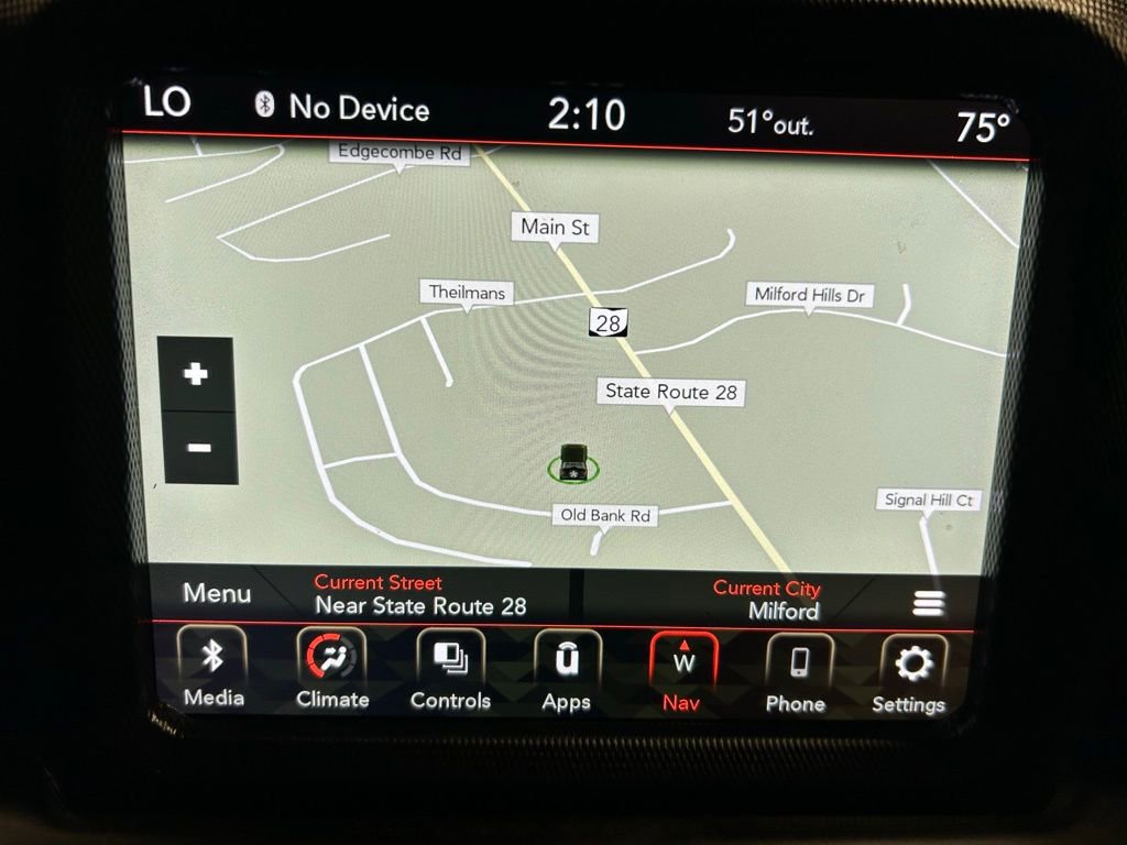 Used 2018 Jeep Wrangler Unlimited Rubicon image 19