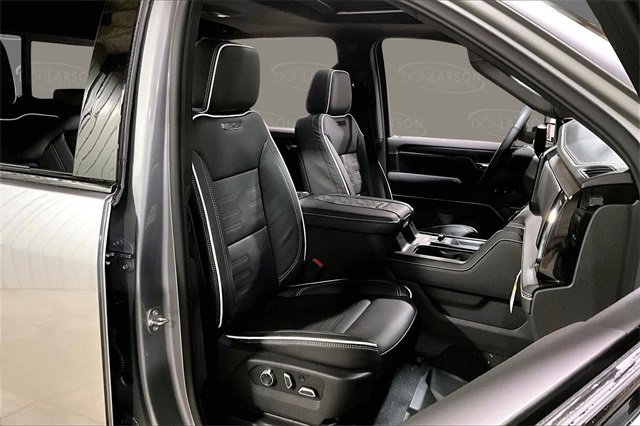 New 2026 GMC Sierra 2500 AT4X image 12