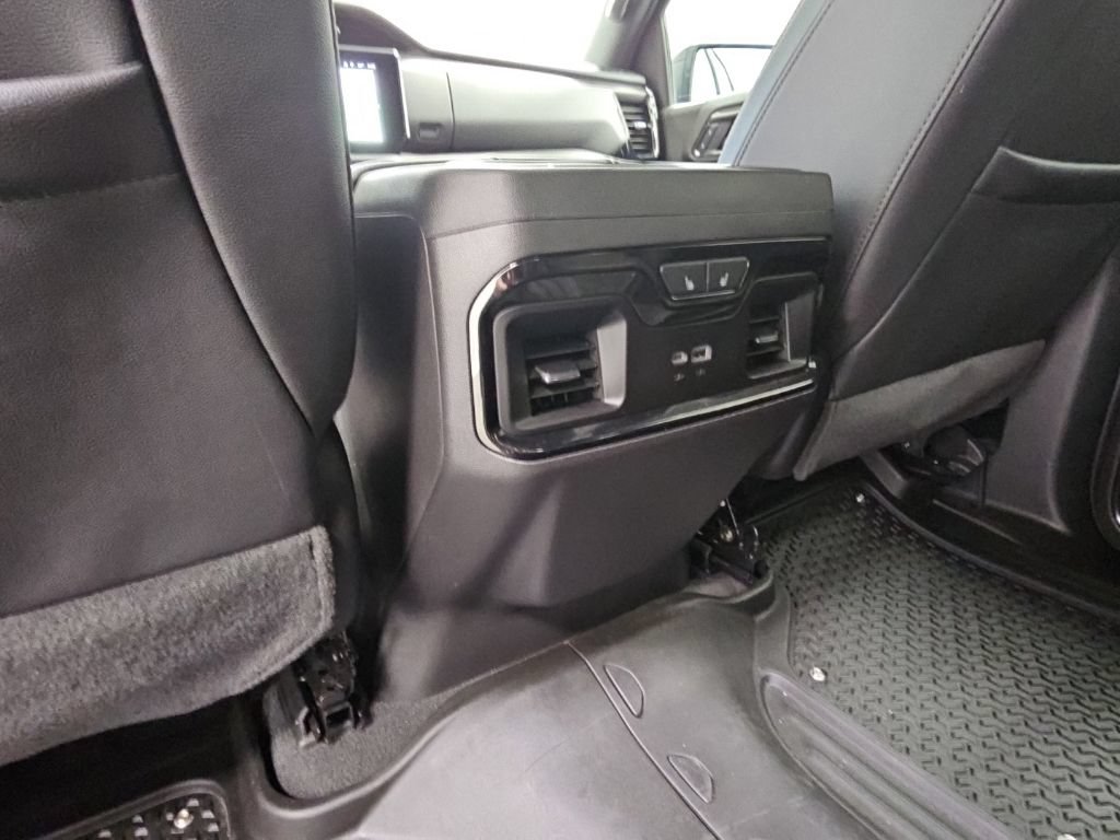 Certified 2025 GMC Sierra 1500 AT4 w/ AT4 Premium Package AWD/4WD image 35