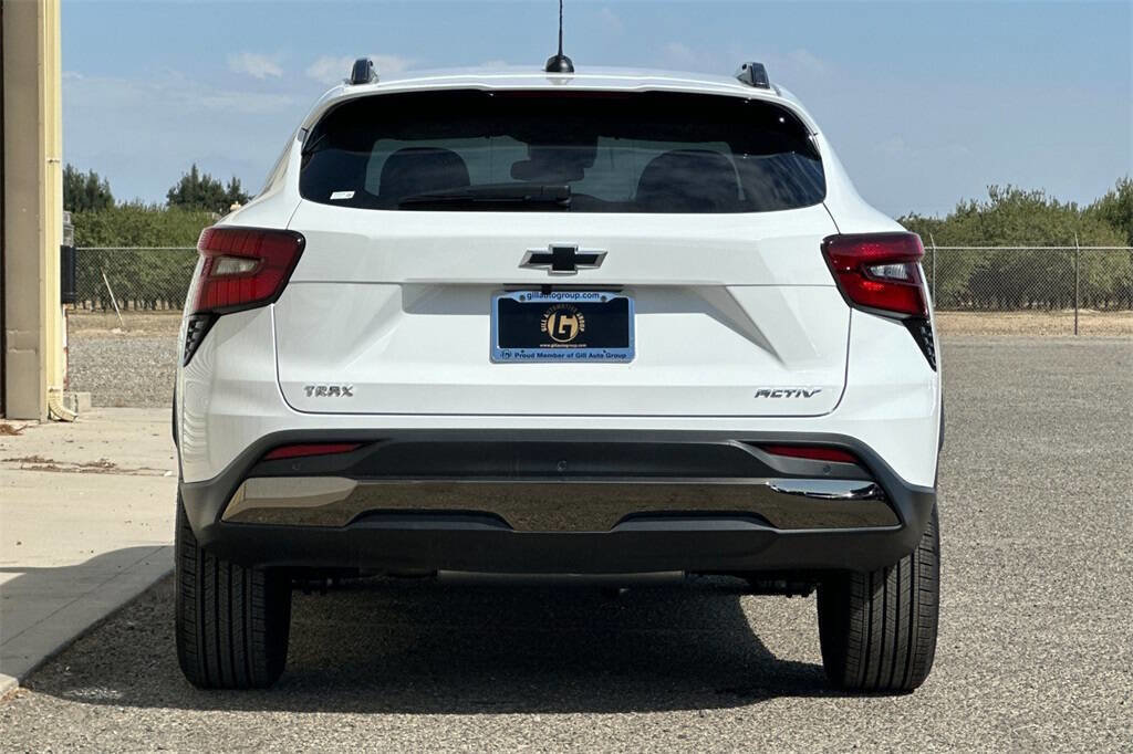 New 2025 Chevrolet Trax ACTIV w/ Driver Confidence Package image 5