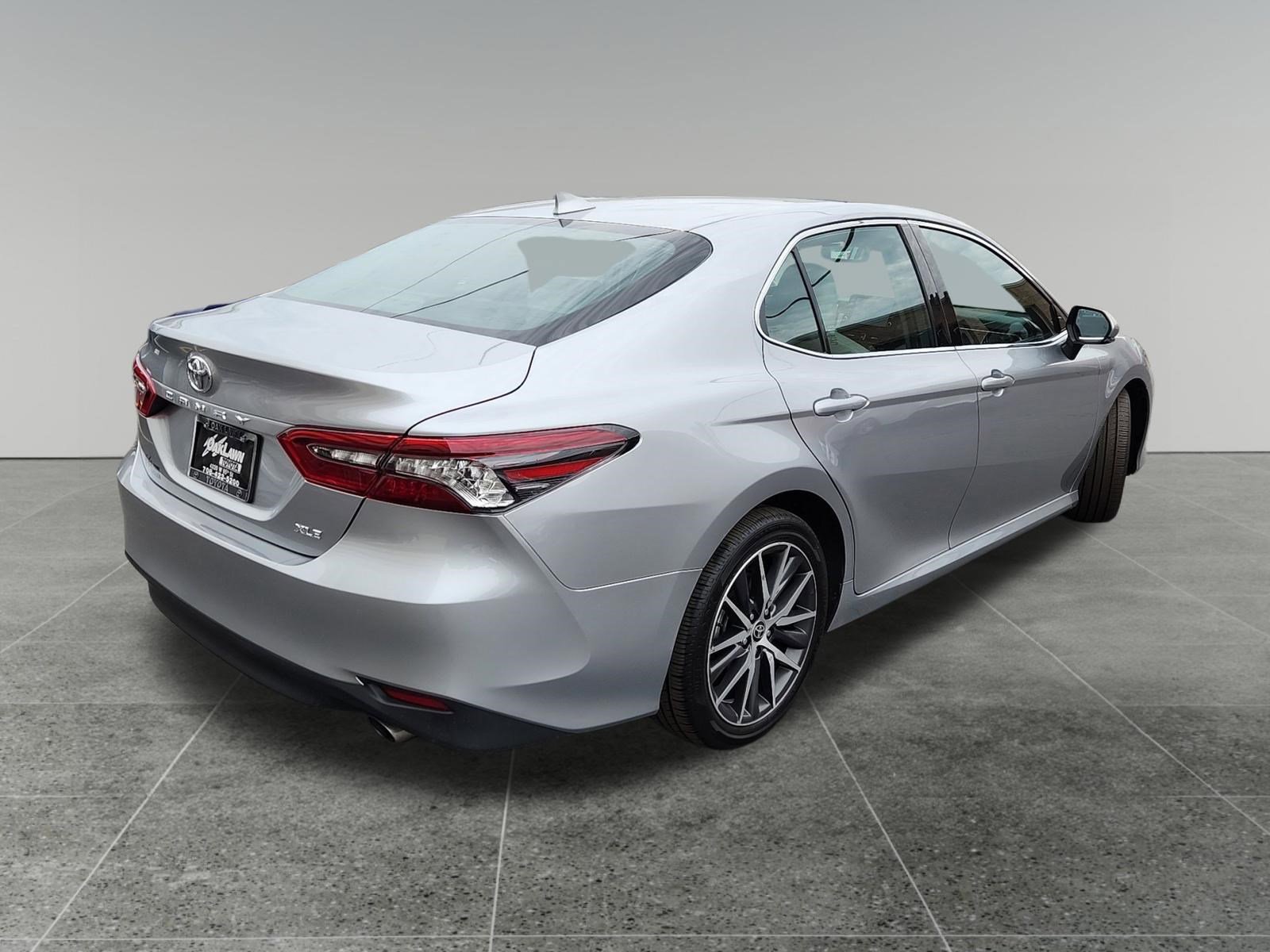 Certified 2023 Toyota Camry XLE w/ Protection Package (Q2) (TMS) FWD image 7