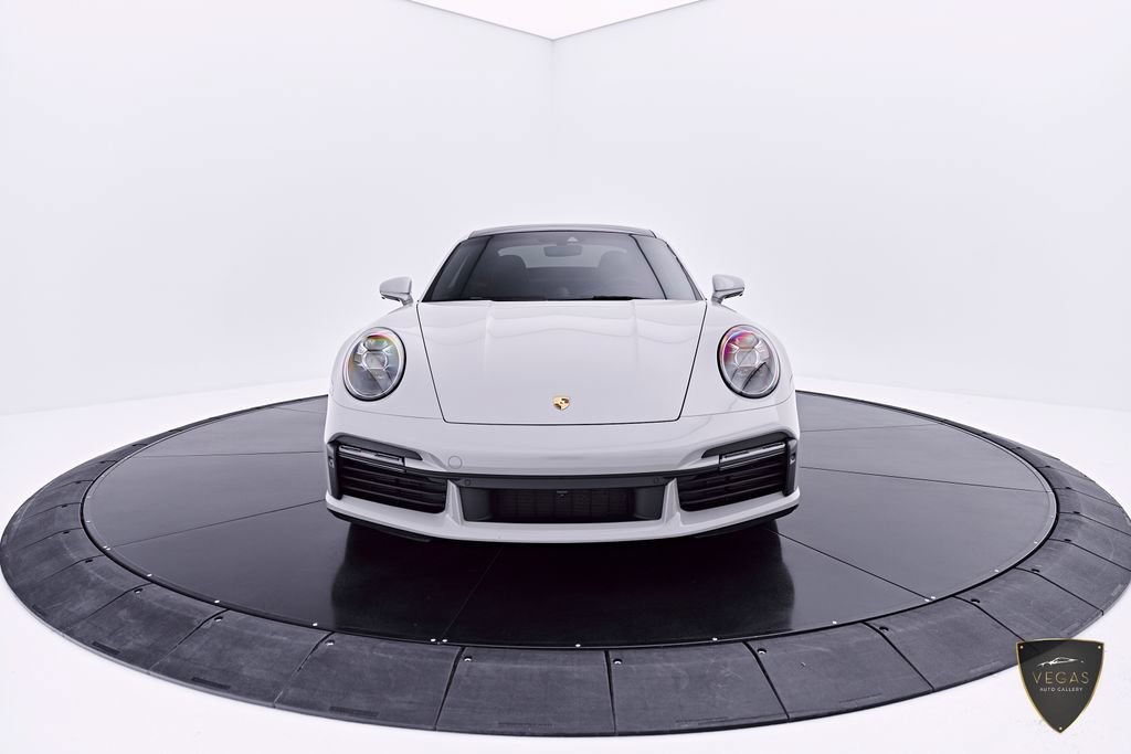 Used 2022 Porsche 911 Turbo S AWD/4WD image 18
