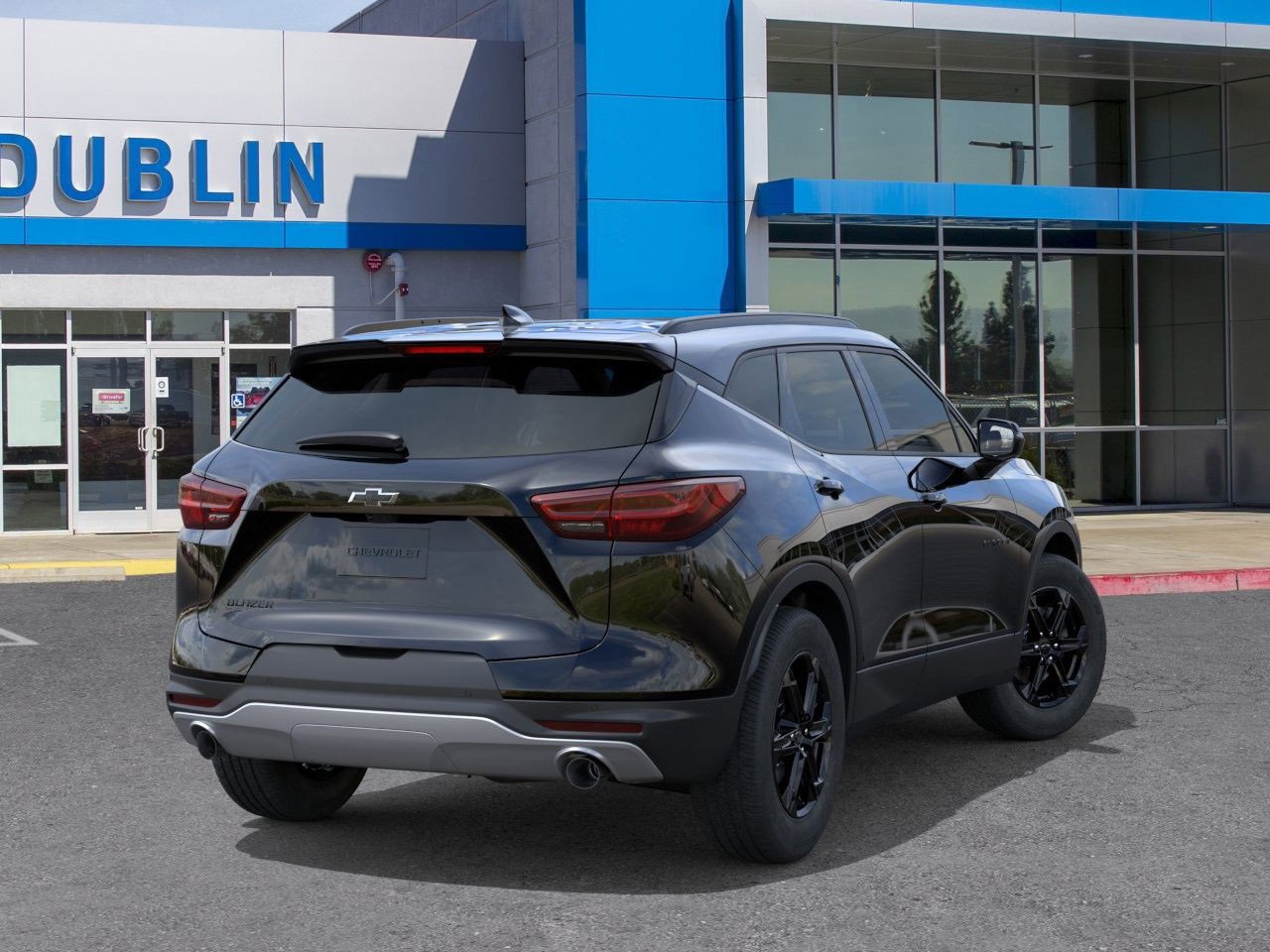 New 2026 Chevrolet Blazer LT w/ Sound & Technology Package image 5