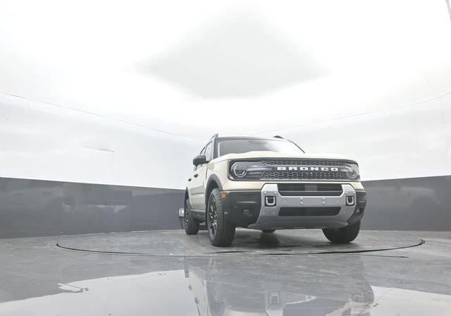 New 2025 Ford Bronco Sport Badlands w/ Badlands Tech Package image 32