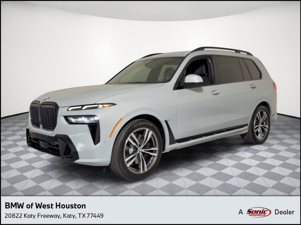 Used 2026 BMW X7 xDrive40i w/ M Sport Package