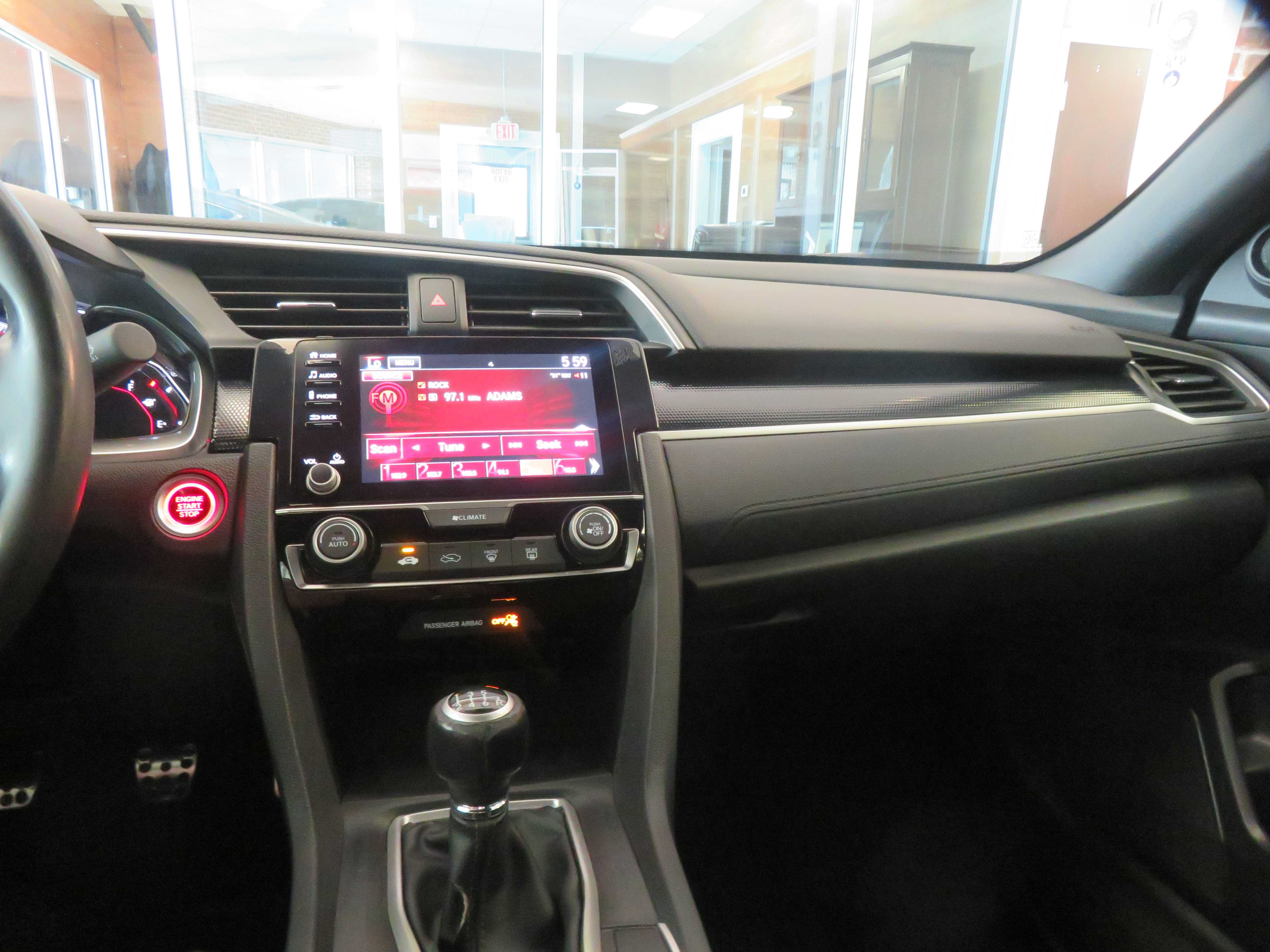 Used 2020 Honda Civic Sport image 35