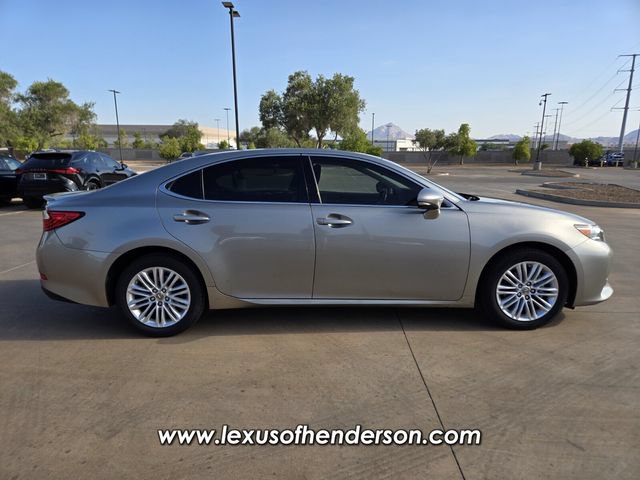Used 2015 Lexus ES 350 w/ Premium Package FWD image 7