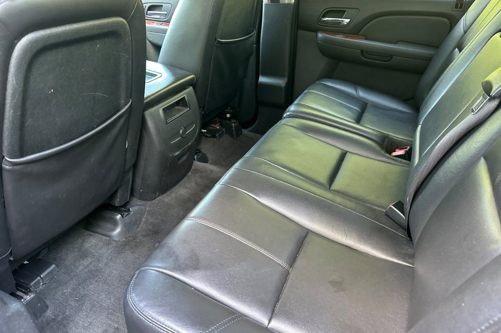 Used 2011 Chevrolet Silverado 2500 LTZ w/ LTZ Plus Package image 14