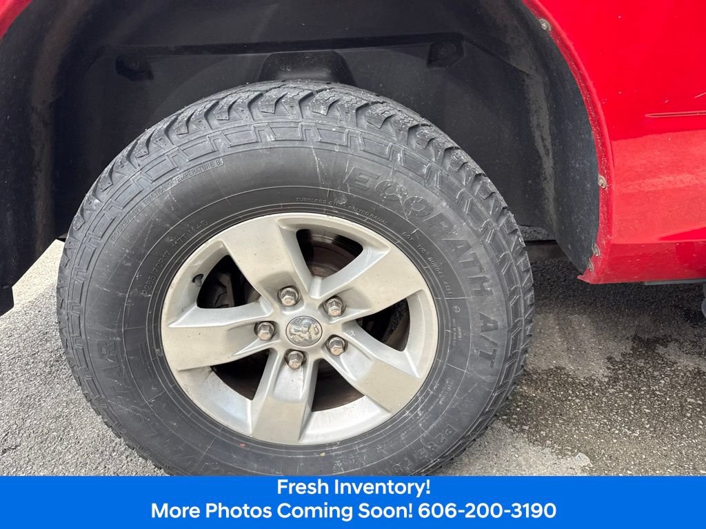 Used 2015 RAM 1500 Express AWD/4WD image 5