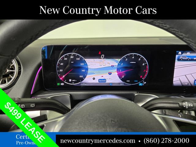 Certified 2026 Mercedes-Benz GLB 250 4MATIC image 37