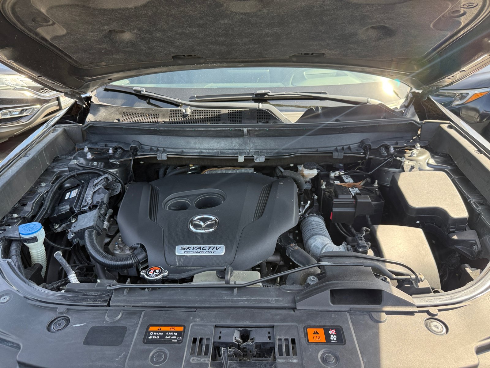 Used 2016 MAZDA CX-9 Grand Touring AWD/4WD image 20