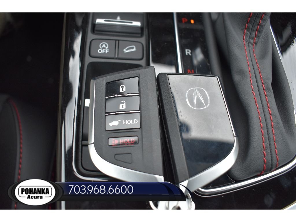 New 2026 Acura ADX A-Spec AWD/4WD image 36