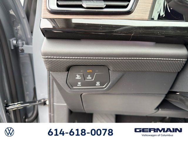 New 2026 Volkswagen Atlas SEL image 27