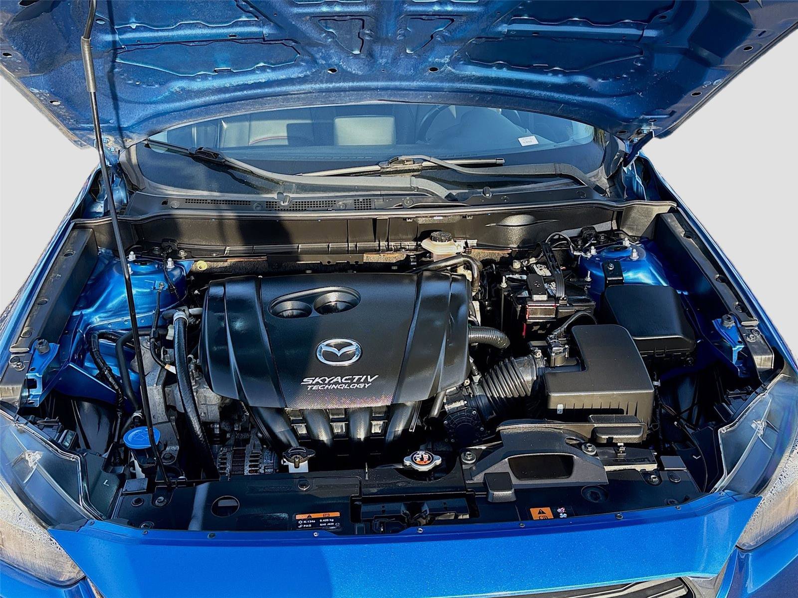 Used 2016 MAZDA CX-3 Touring w/ Premium Package image 31