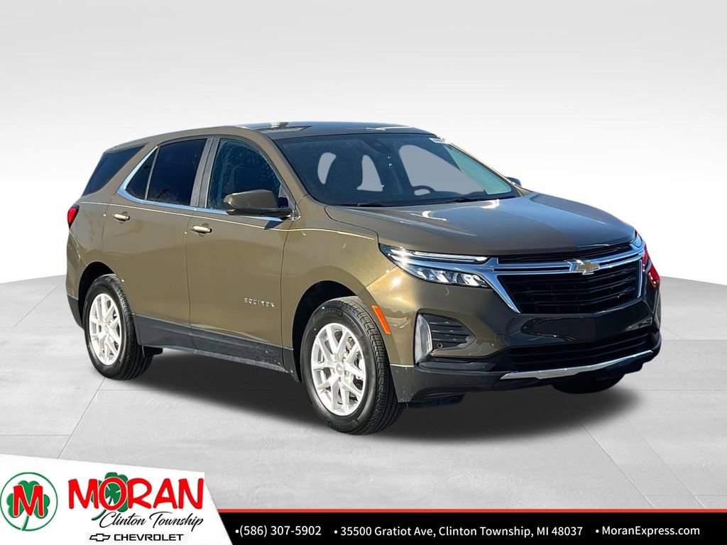 Certified 2024 Chevrolet Equinox LT image 8